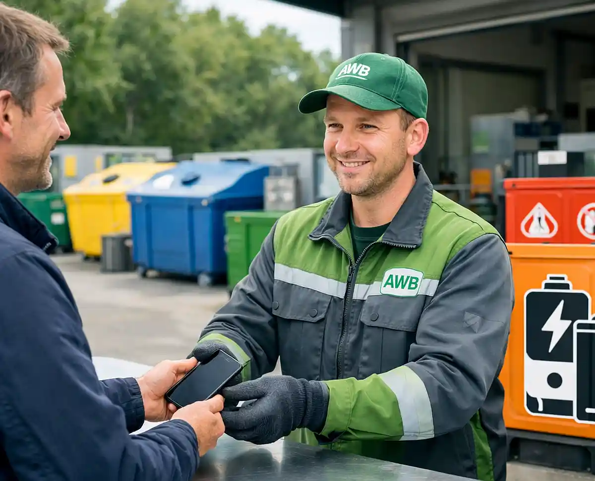 Neues Elektrogesetz: Änderungen bei der Annahme und Entsorgung von Elektroaltgeräten