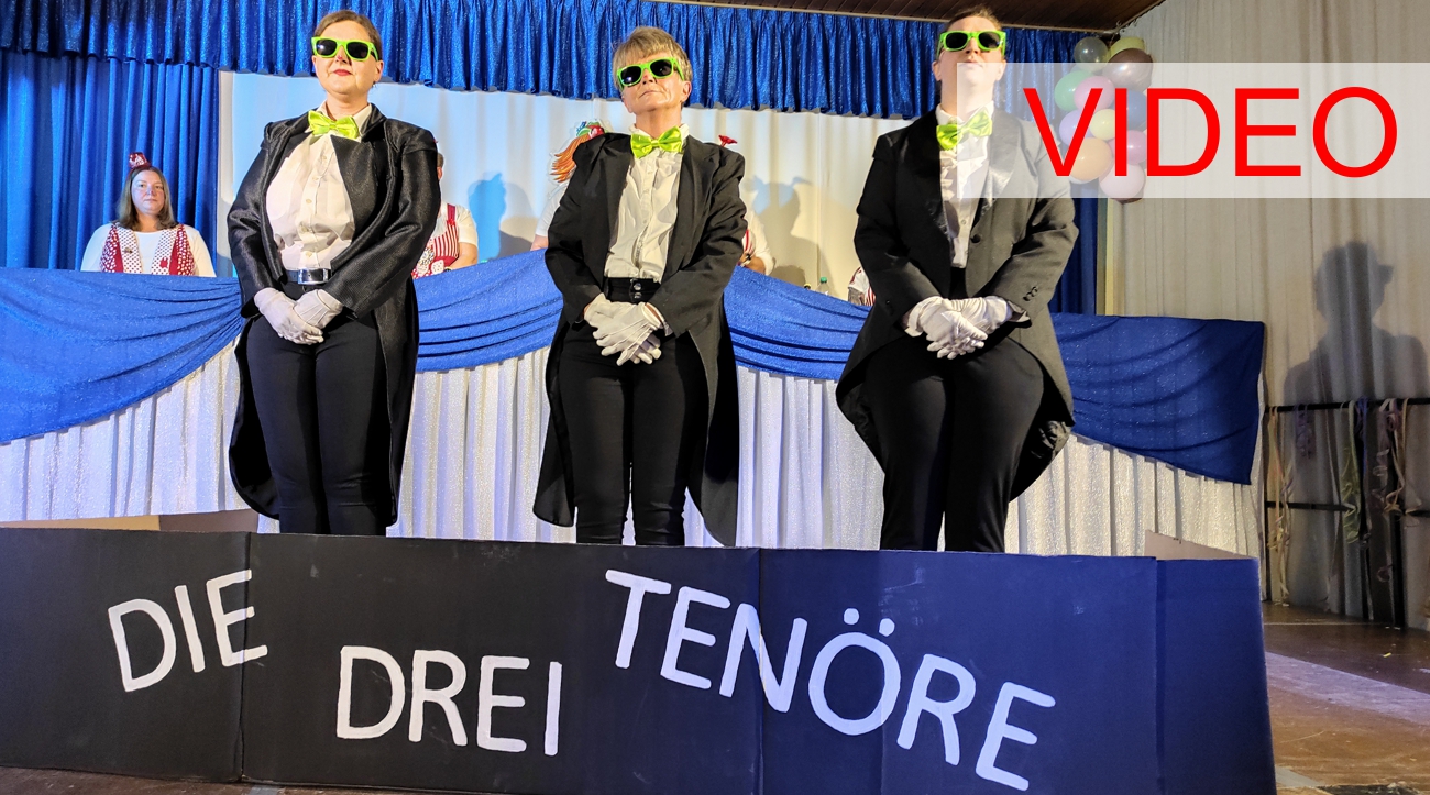 So war der Weiberkarneval 2026 im Brohltal So war der Weiberkarneval 2026 im Brohltal