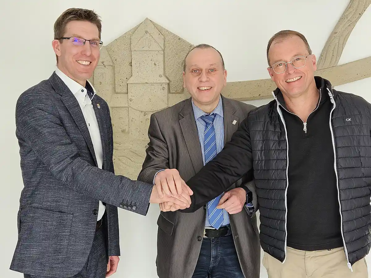 Vorstand des „Zweckverbands Ferienregion Laacher See“ ernannt Gemeinsam für eine starke Tourismusregion