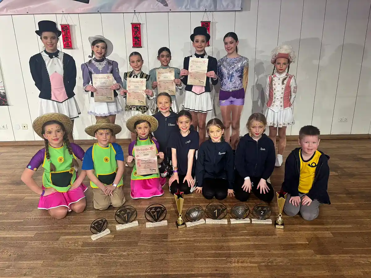 Niederdürenbacher Team Eifelperle triumphierte beim Turnier in Herschbach