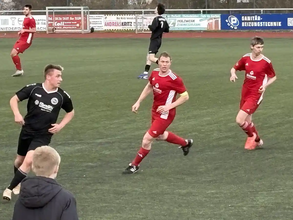 Torfestival ohne Happy End: Niederzissen/Wehr kassiert 3:6 gegen Kempenich