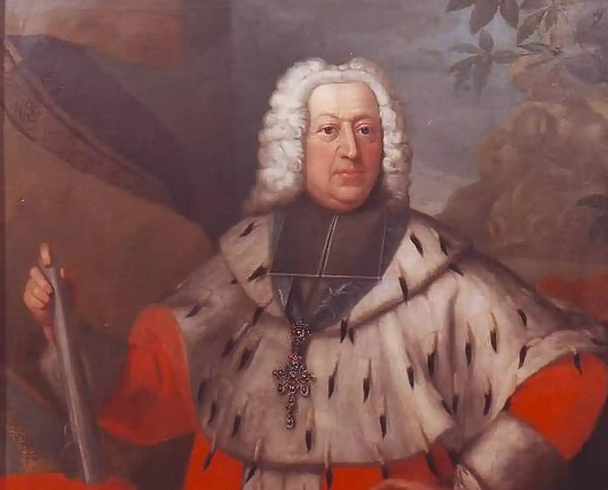 Ein Kempenicher wird Erzbischof und Kurfürst zu Mainz sowie Reichserzkanzler Aus der Geschichte