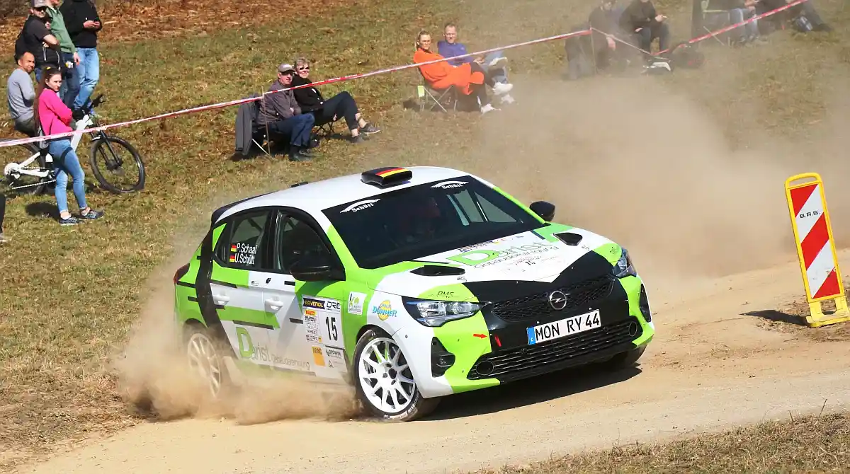 Motorsport-Highlight im Brohltal: 47. Rallye Kempenich eröffnet Deutschen Rallye Cup Motorsport-Highlight im Brohltal: 47. Rallye Kempenich eröffnet Deutschen Rallye Cup