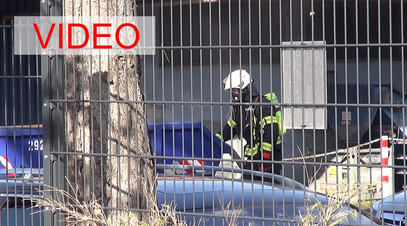 Großeinsatz der Feuerwehren in Niederzissen: 5 Menschen werden durch Chemikalie verletzt