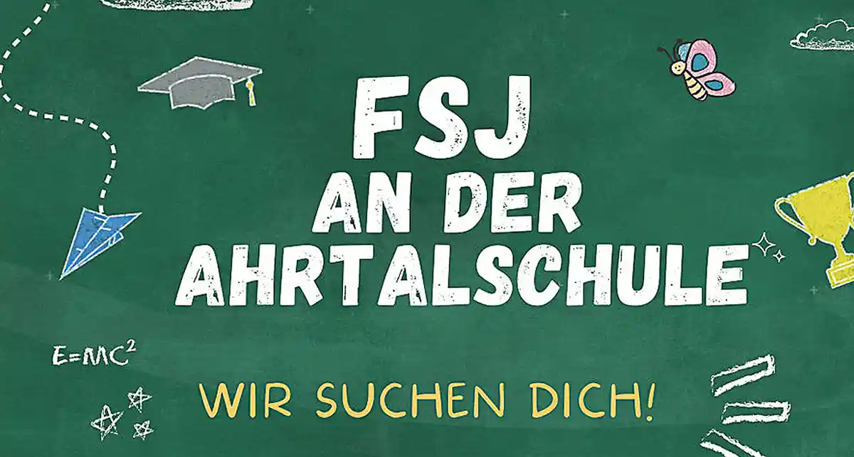 Ahrtalschule sucht Verstärkung fürs Freiwillige Soziale Jahr
