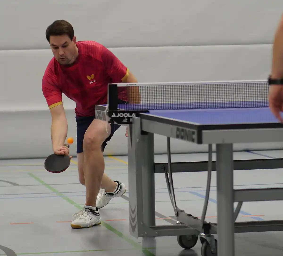 Niederzissener Tischtennisspieler verpassen wichtigen Zähler