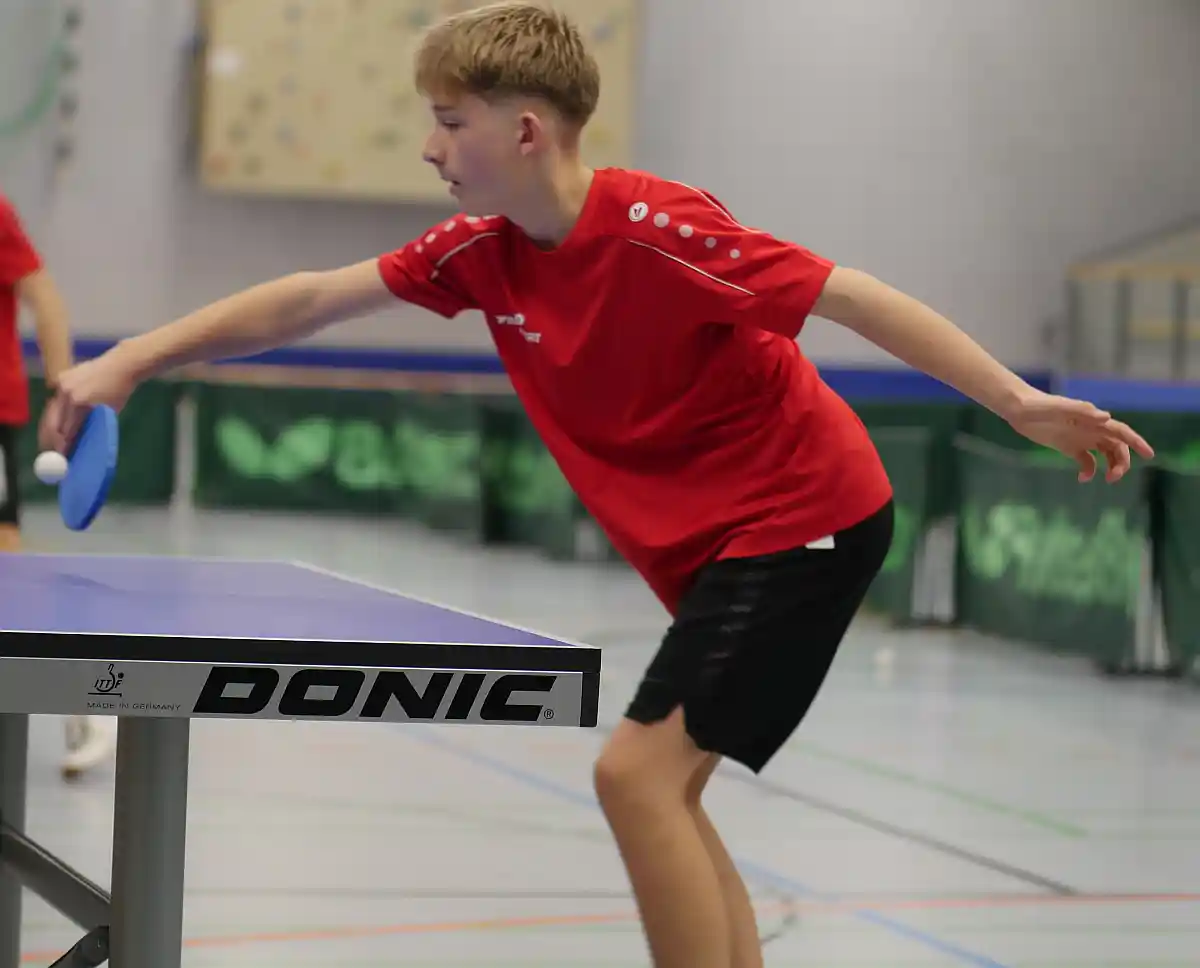 Dritte Tischtennis-Mannschaft des SC Niederzissen kämpft weiter um den Klassenerhalt