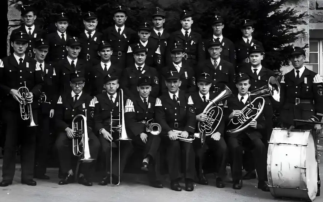 Kempenich: Ortsgeschichte mit Blaskapelle, Goldbachmusikanten und Anekdoten