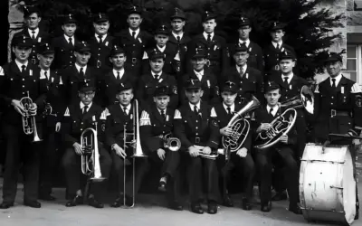 Kempenich: Ortsgeschichte mit Blaskapelle, Goldbachmusikanten und Anekdoten