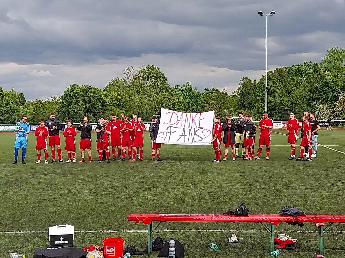 5:1 Heimsieg der SG Niederzissen/Wehr gegen abstiegsbedrogten FC Plaidt II