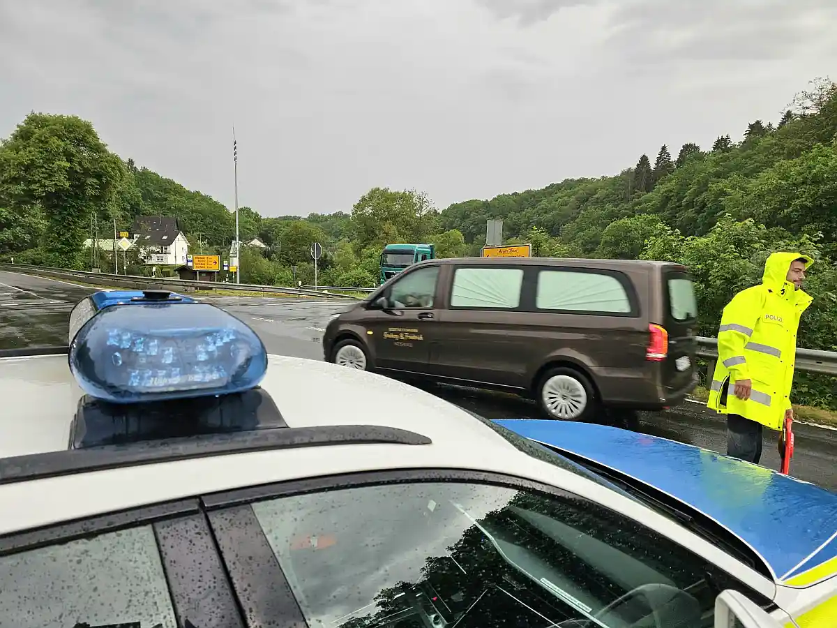 Vermisste 29-Jährige aus der VG Adenau tot aufgefunden – Tatverdächtiger in U-Haft