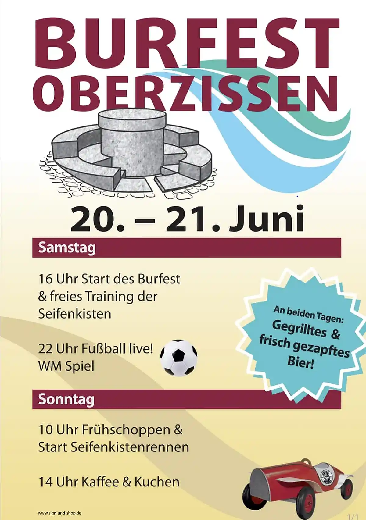 Burfest der Freiwilligen Feuerwehr Oberzissen Burfest der Freiwilligen Feuerwehr Oberzissen
