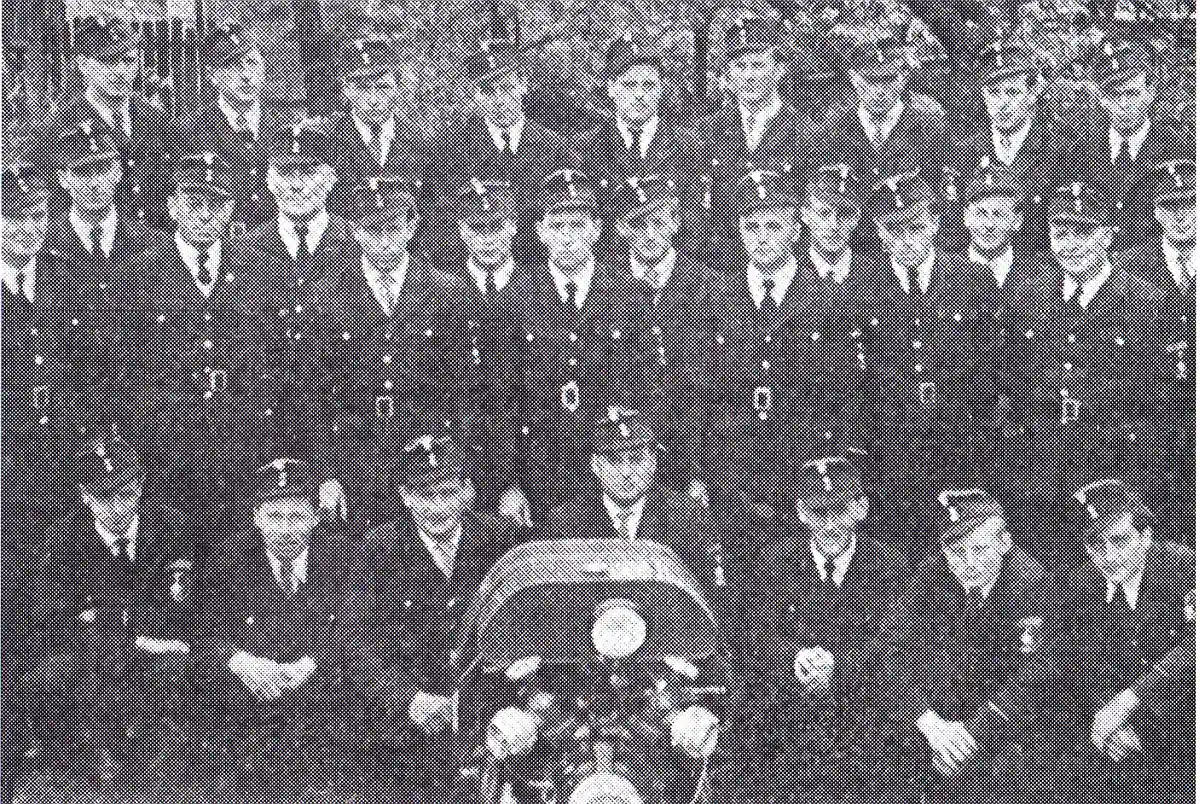 130 Jahre Feuerwehr Spessart – Die erste Wehr im alten Kreis Adenau
