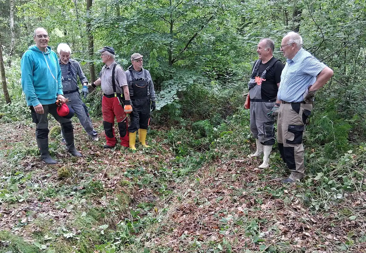 Kempenich bereitet Rückhalte- und Dauervernässungsmulden vor